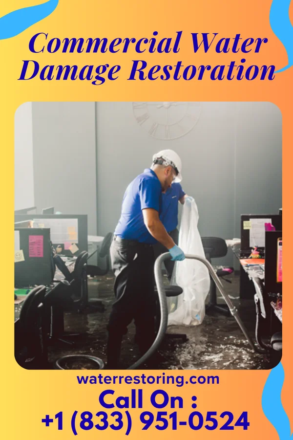 Commercial Water Damage Restoration in Cleveland, NY